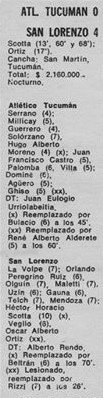Imagen del partido