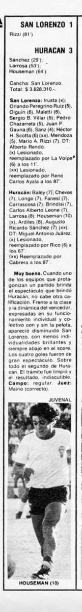 Imagen del partido