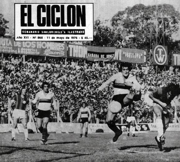 Imagen del partido