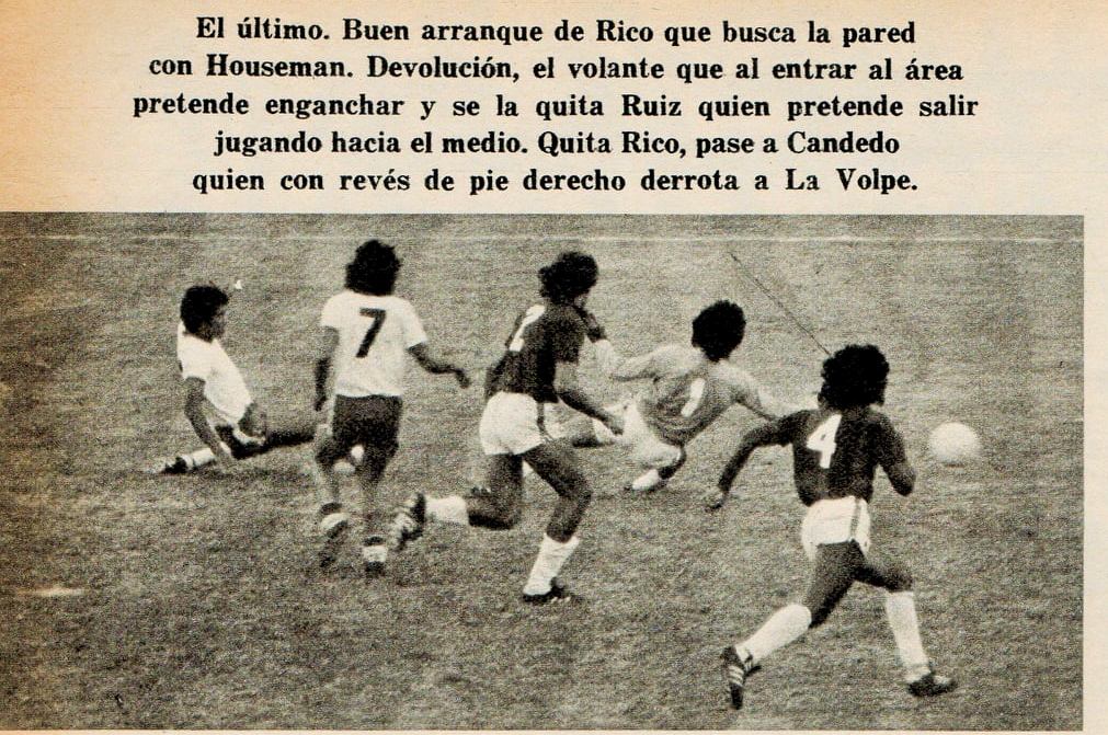 Imagen del partido