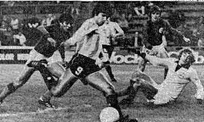Imagen del partido