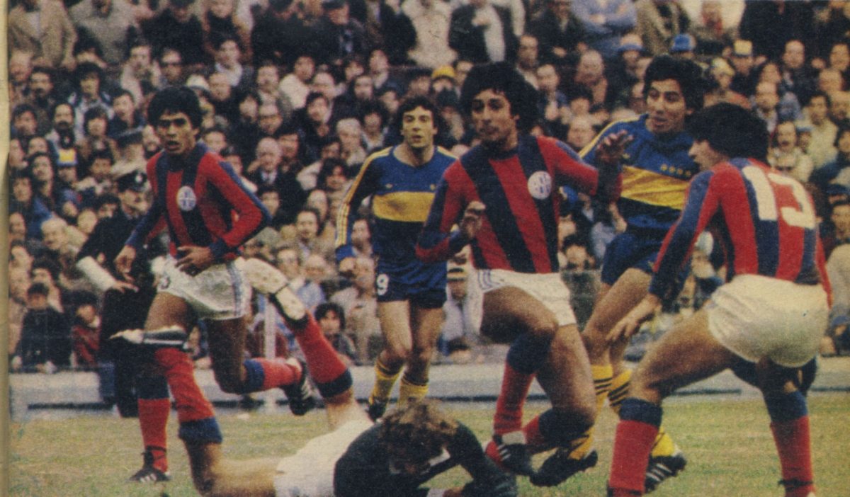 Imagen del partido