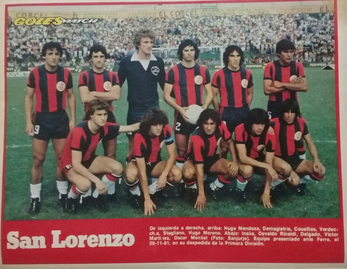Imagen del partido