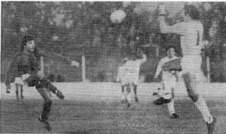 Imagen del partido