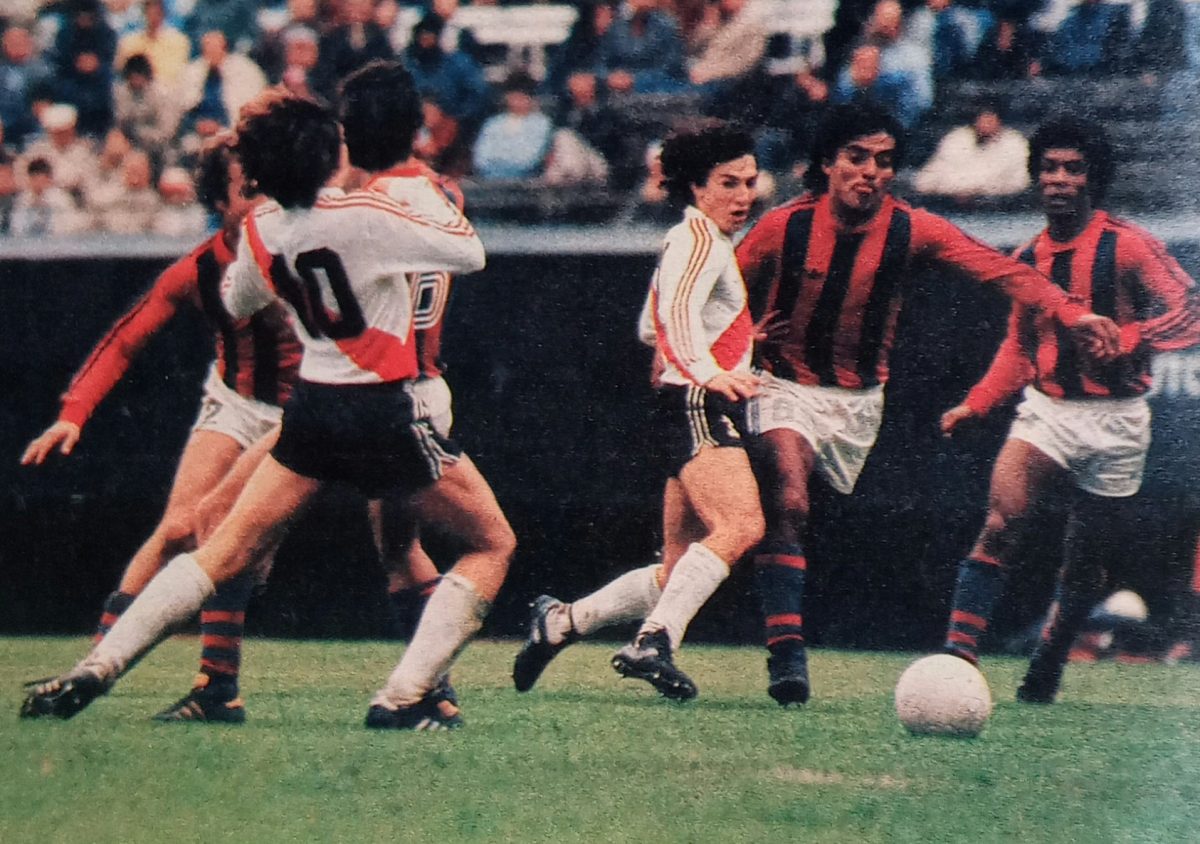 Imagen del partido