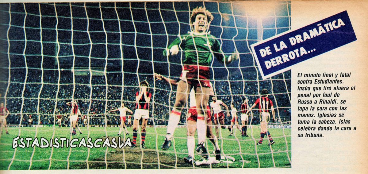 Imagen del partido