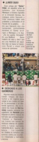 Imagen del partido