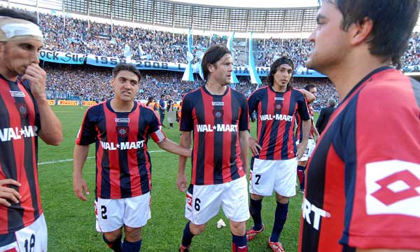Imagen del partido