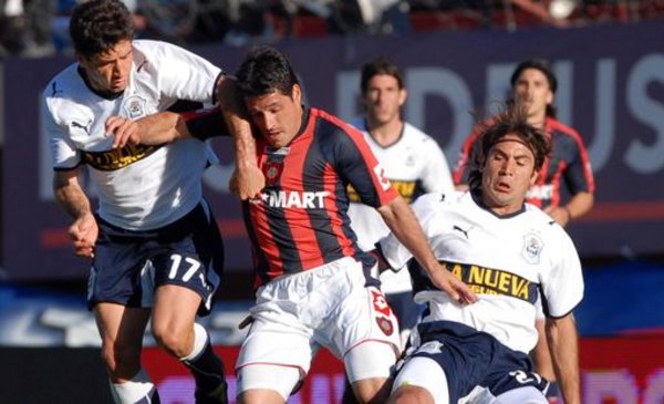 Imagen del partido