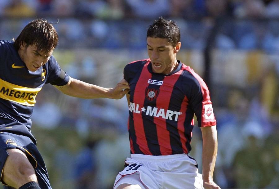 Imagen del partido