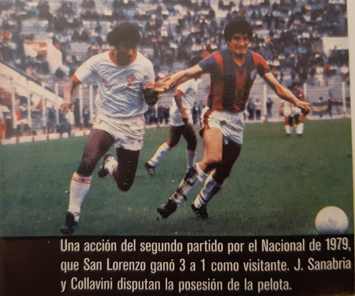 Imagen del partido