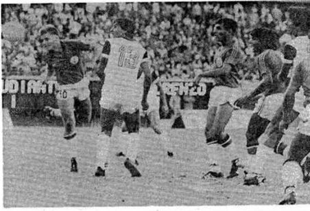 Imagen del partido