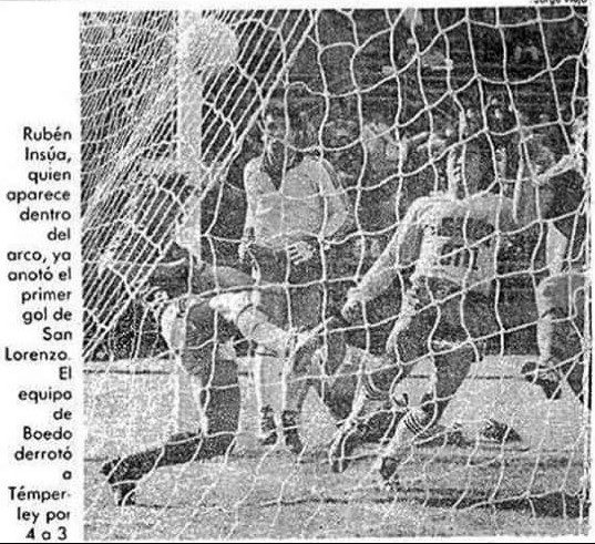 Imagen del partido