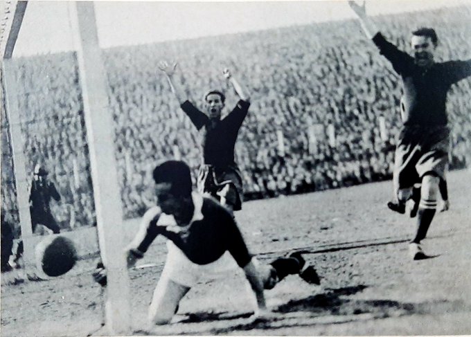Imagen del partido