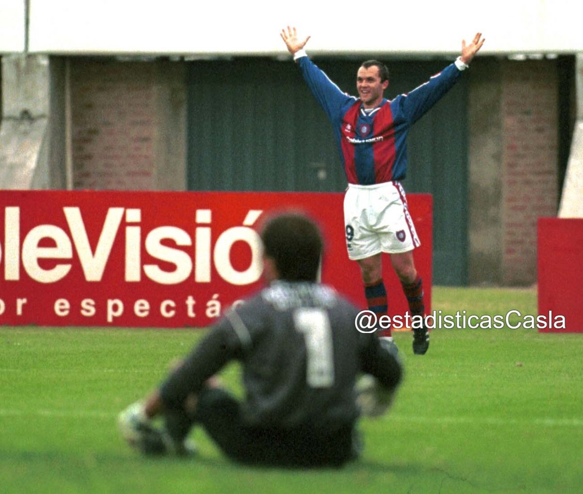 Imagen del partido