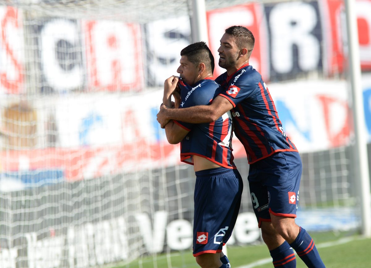 Imagen del partido