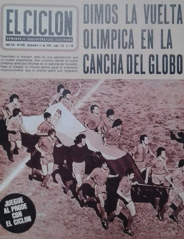 Imagen del partido