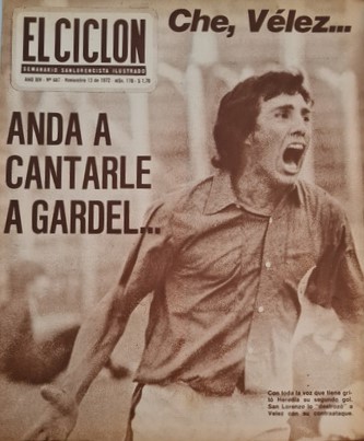 Imagen del partido