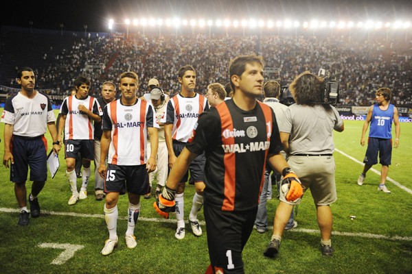 Imagen del partido