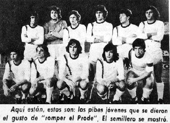 Imagen del partido
