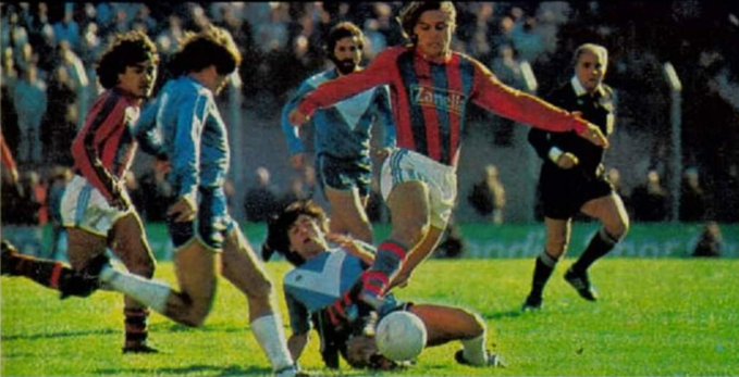 Imagen del partido