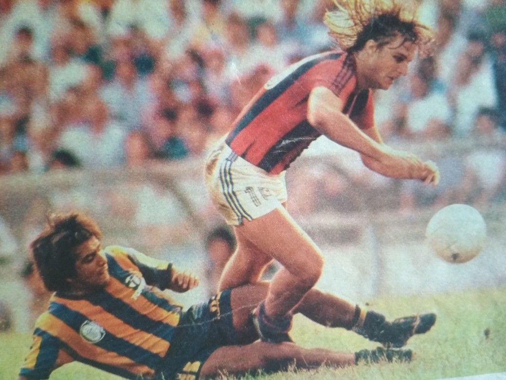 Imagen del partido