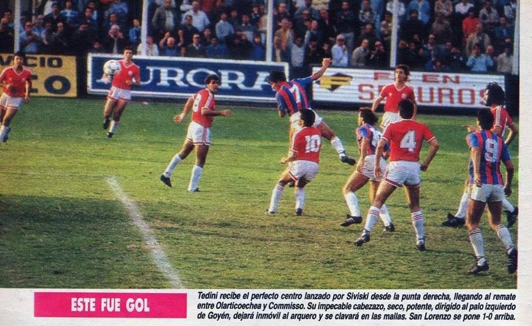Imagen del partido