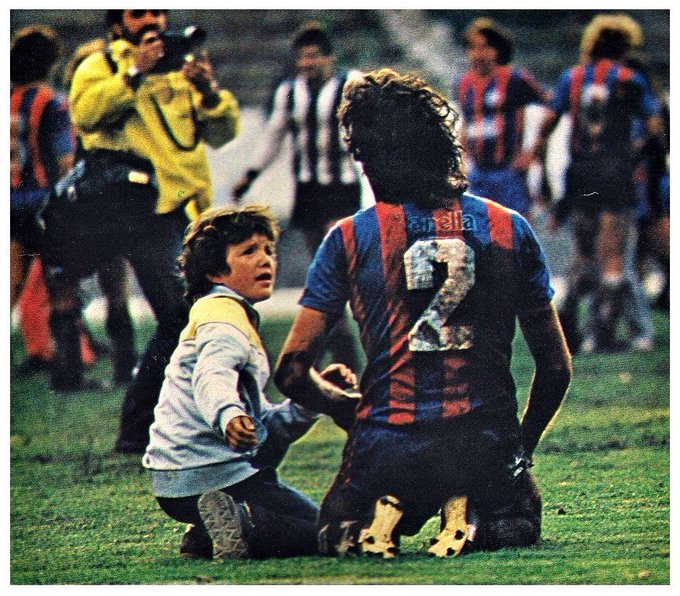 Imagen del partido
