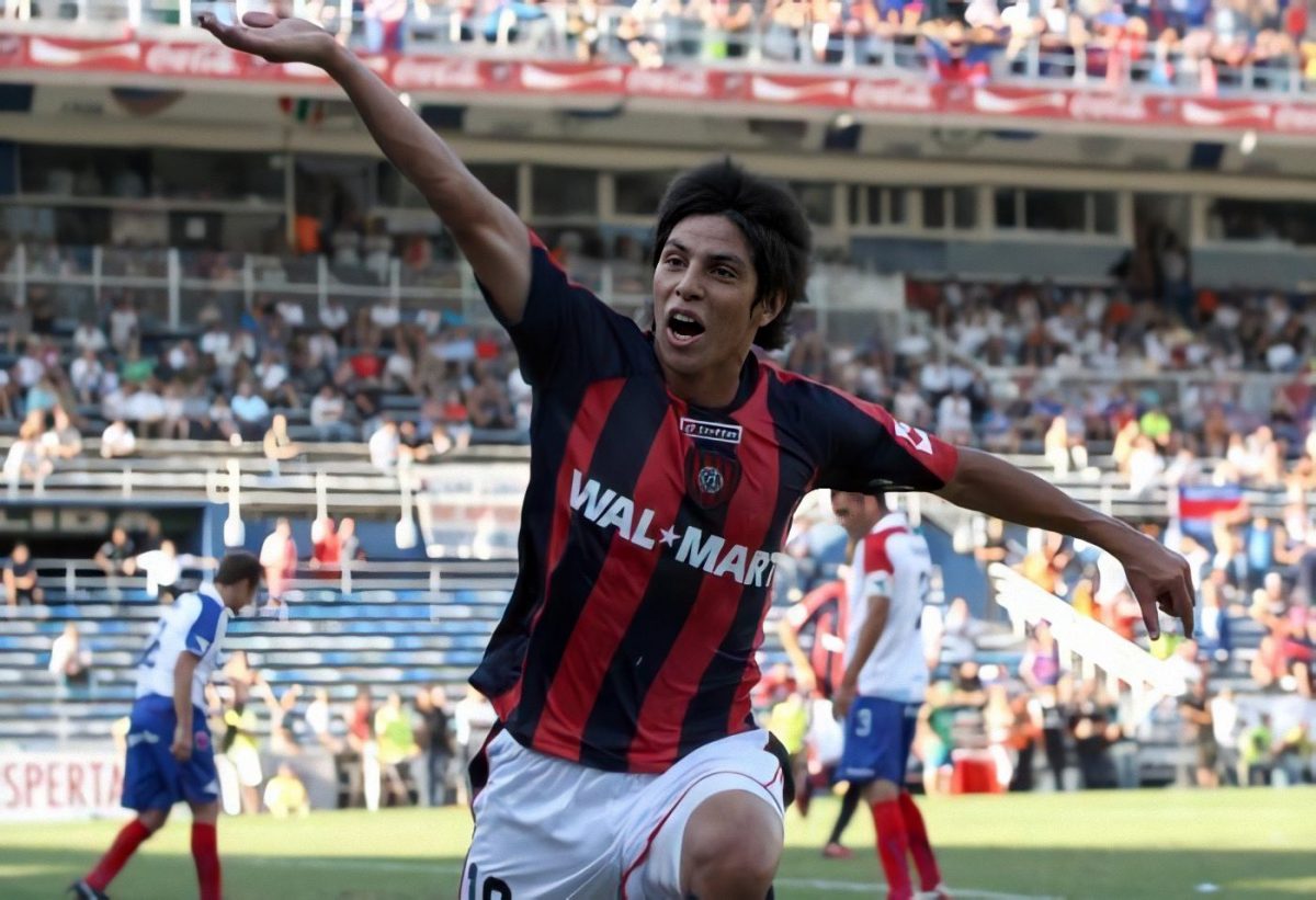 Imagen del partido