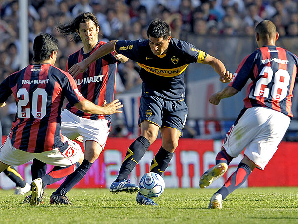Imagen del partido
