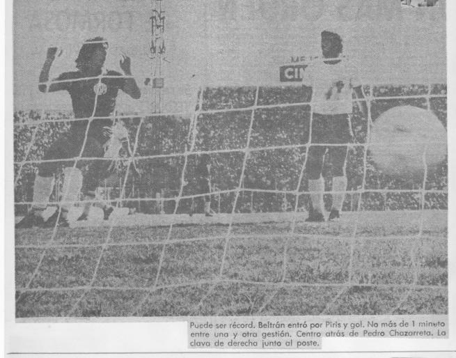 Imagen del partido