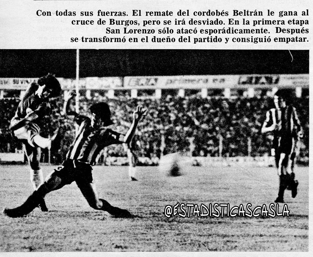 Imagen del partido