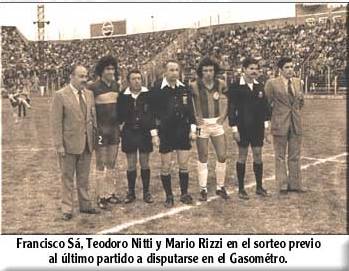 Imagen del partido