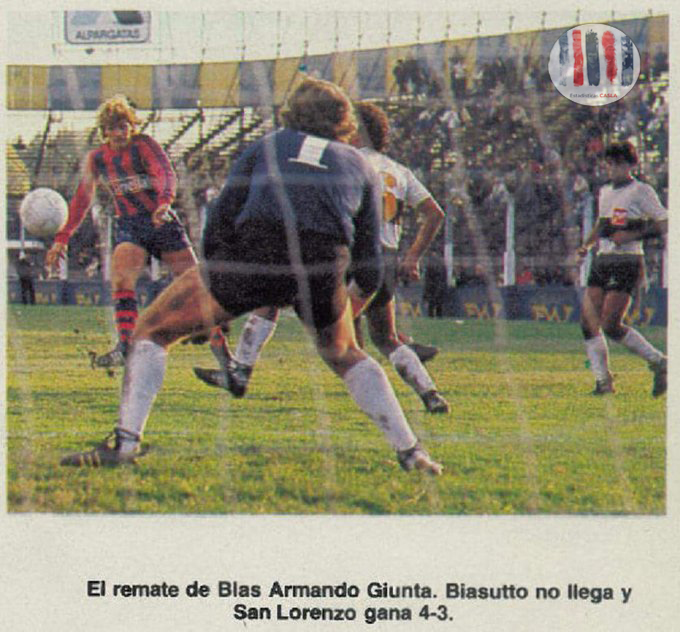Imagen del partido