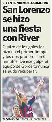 Imagen del partido