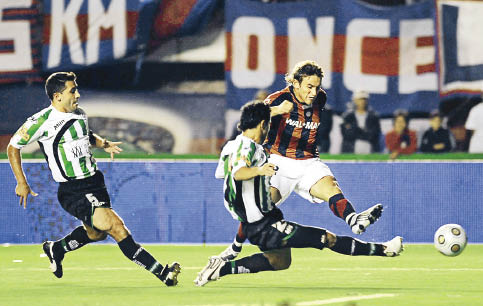 Imagen del partido