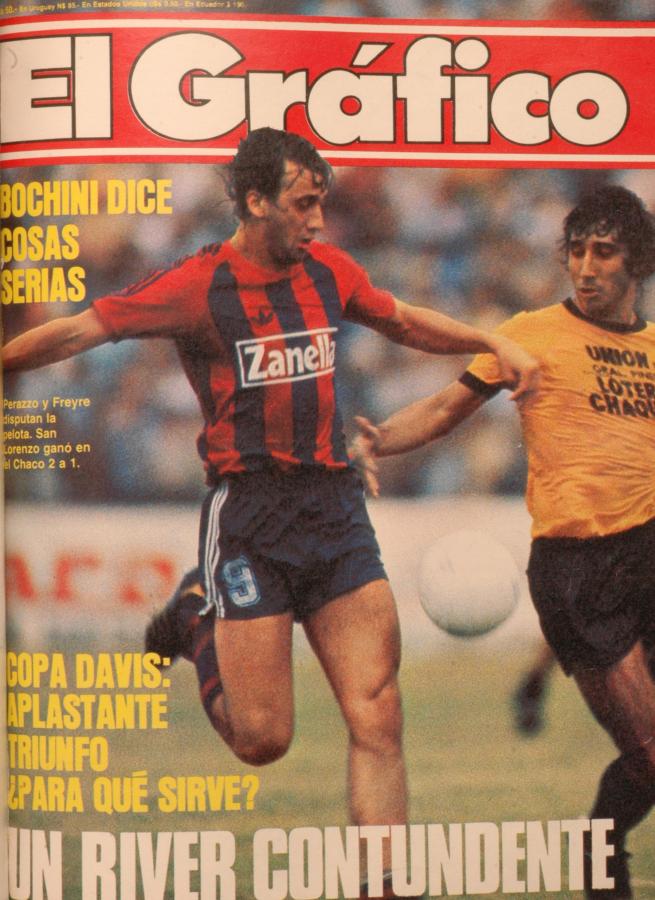 Imagen del partido