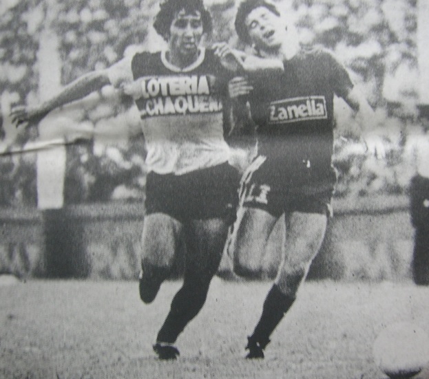 Imagen del partido
