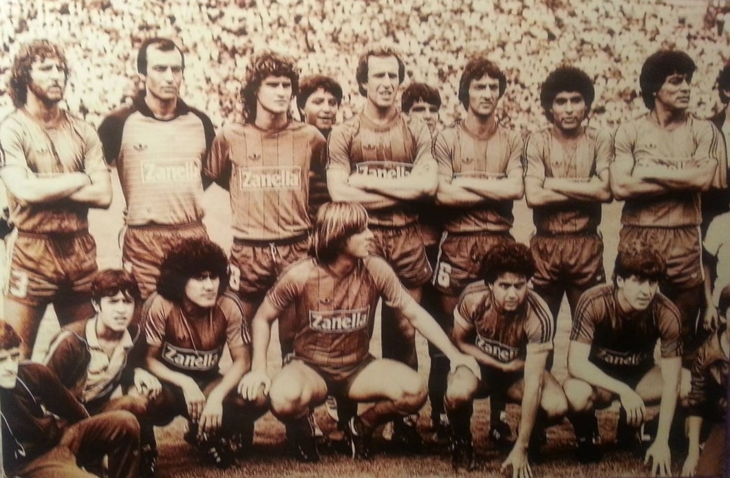 Imagen del partido