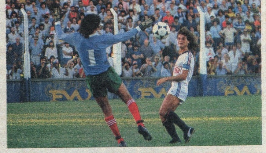 Imagen del partido