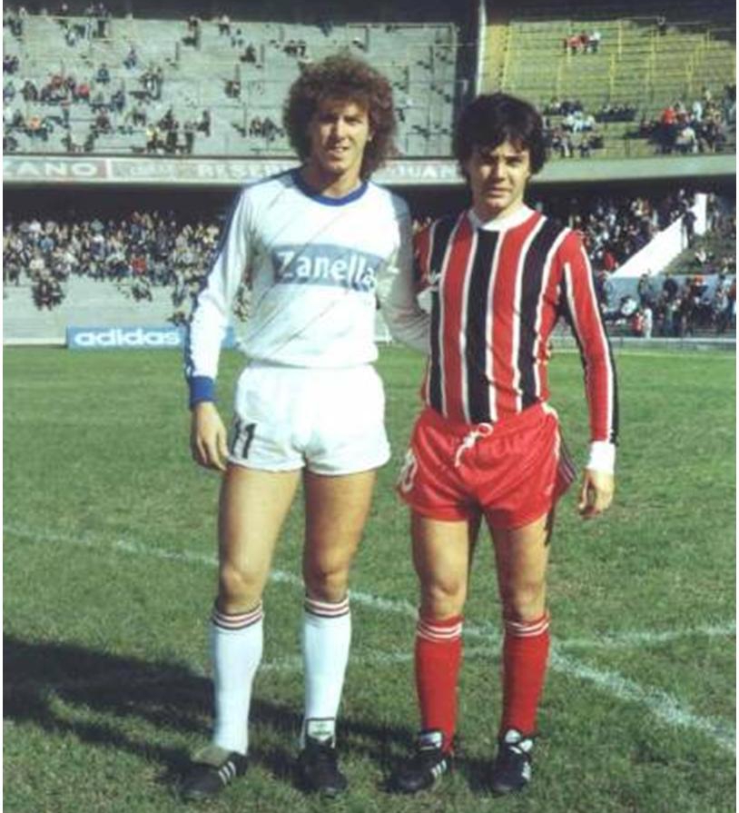Imagen del partido