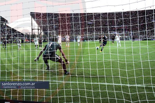 Imagen del partido