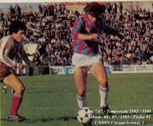 Imagen del partido