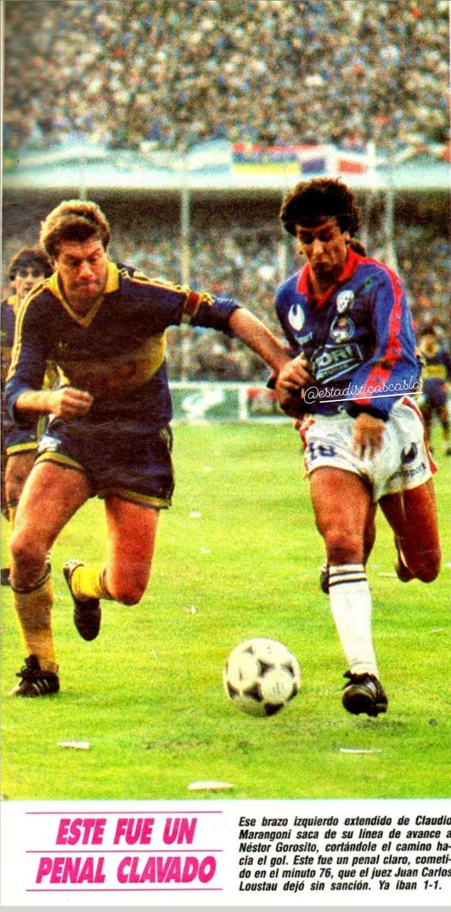 Imagen del partido