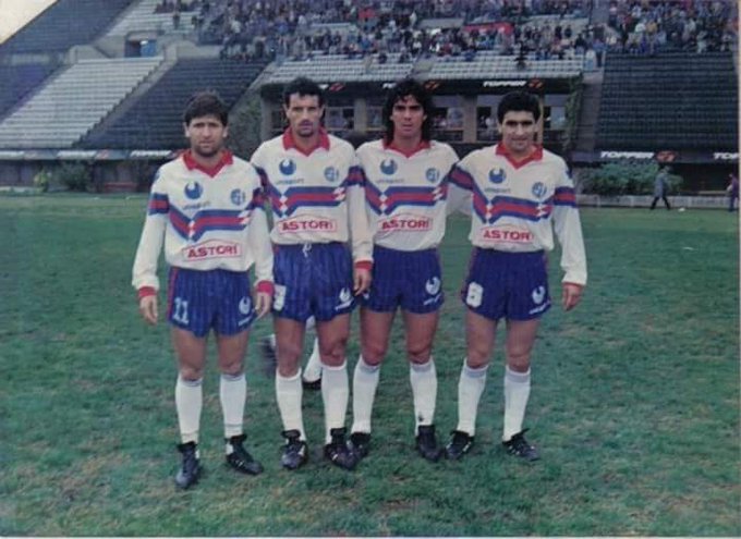 Imagen del partido