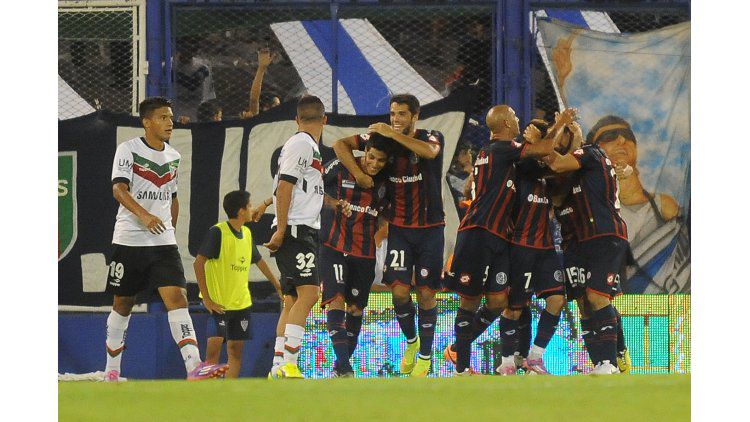 Imagen del partido