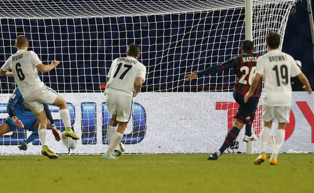 Imagen del partido
