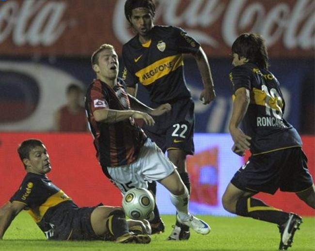 Imagen del partido