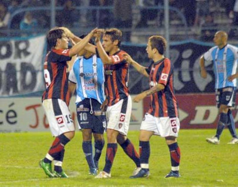Imagen del partido
