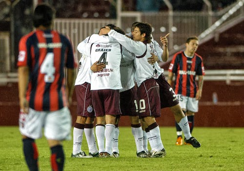Imagen del partido